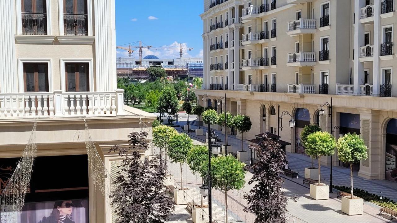 Studio 86 Apartment Tashkent Esterno foto