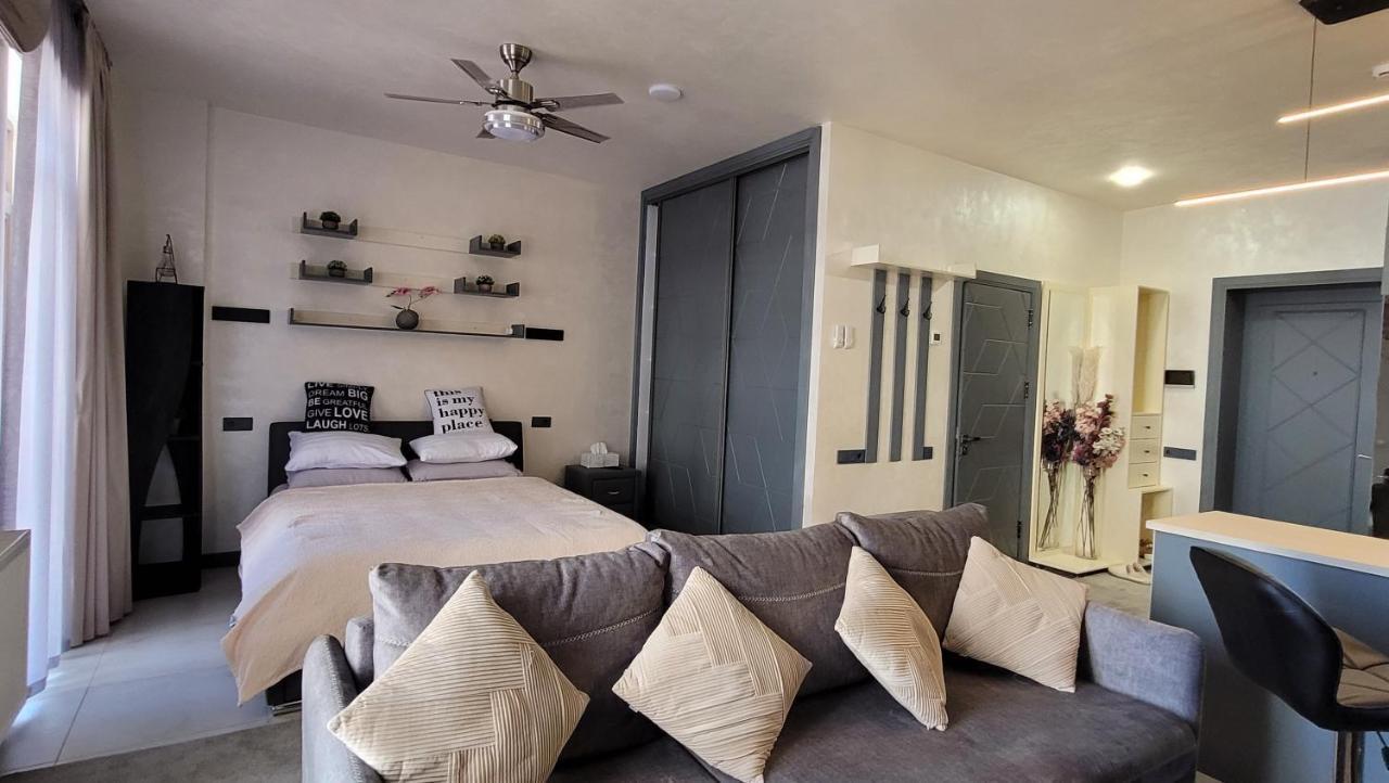 Studio 86 Apartment Tashkent Esterno foto