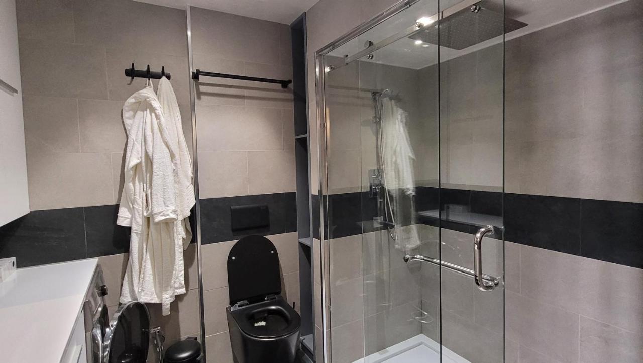 Studio 86 Apartment Tashkent Esterno foto