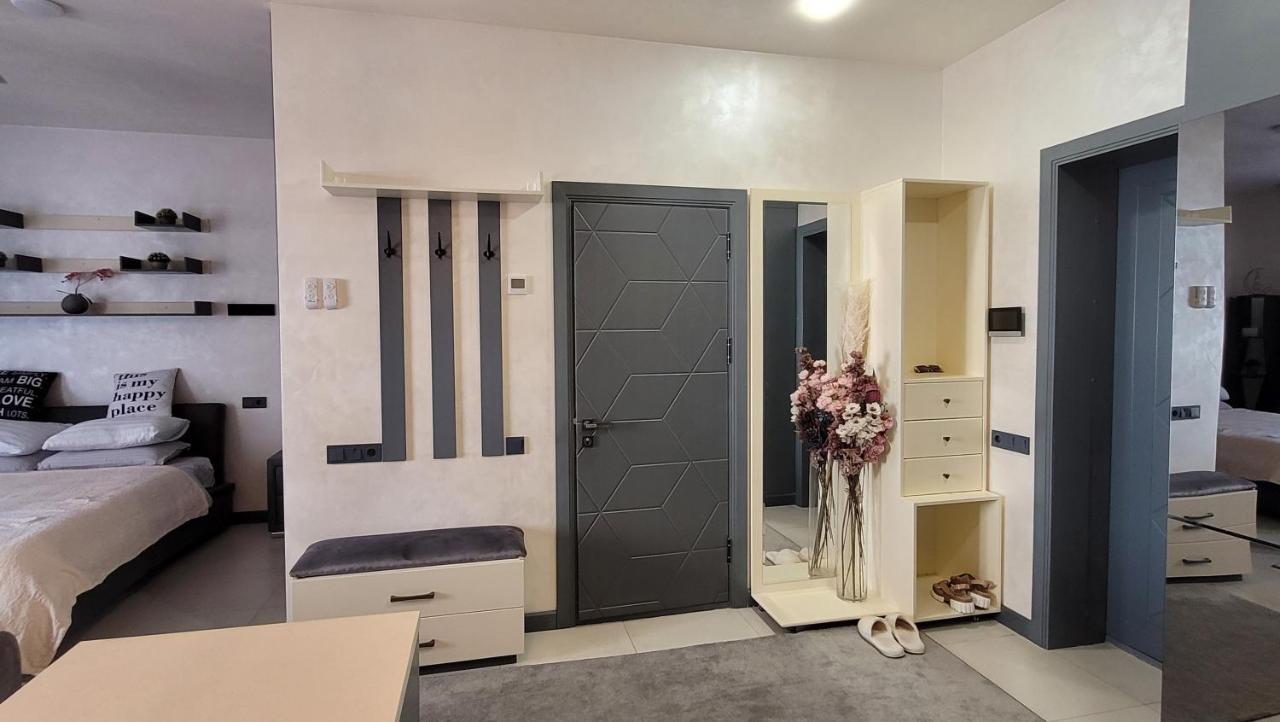 Studio 86 Apartment Tashkent Esterno foto
