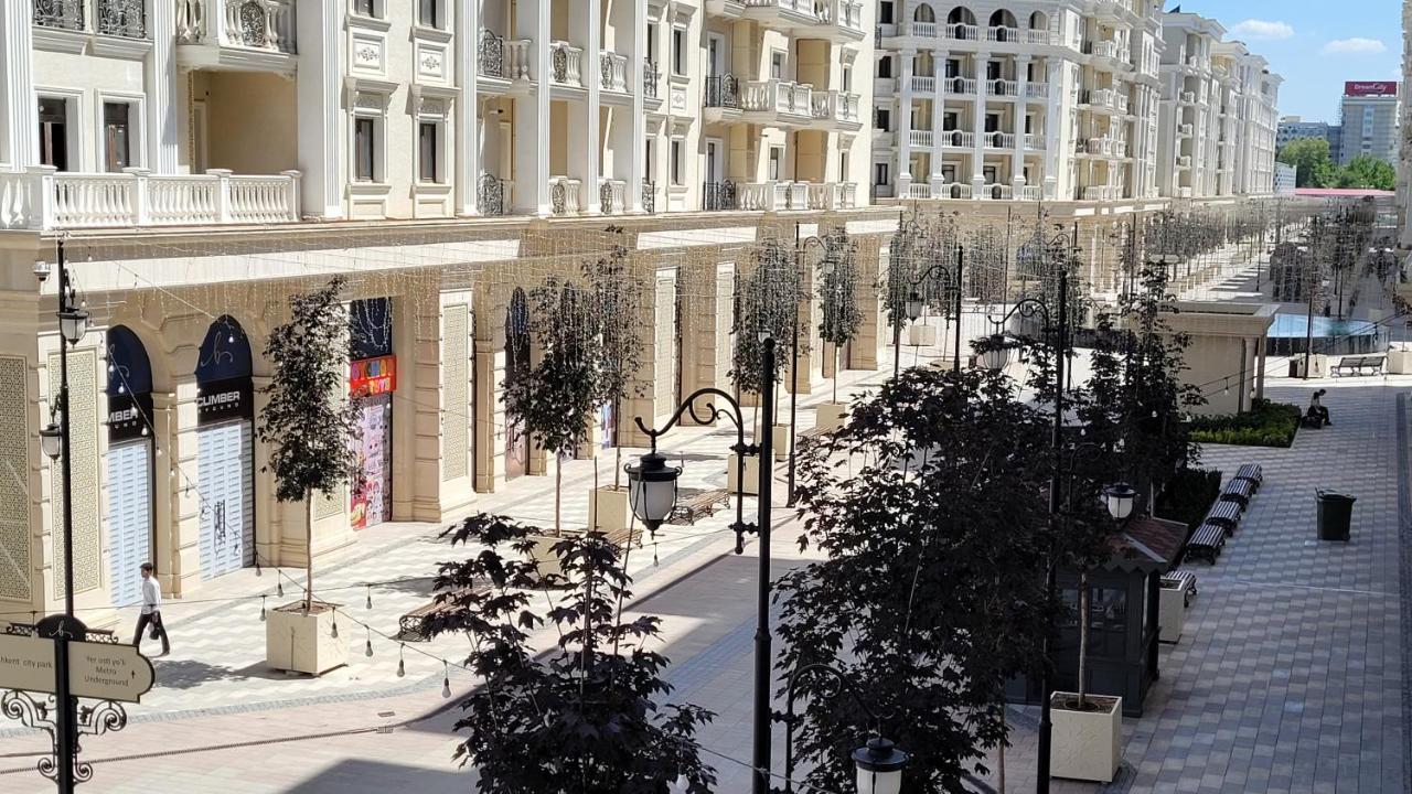 Studio 86 Apartment Tashkent Esterno foto