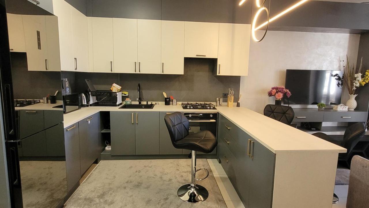 Studio 86 Apartment Tashkent Esterno foto