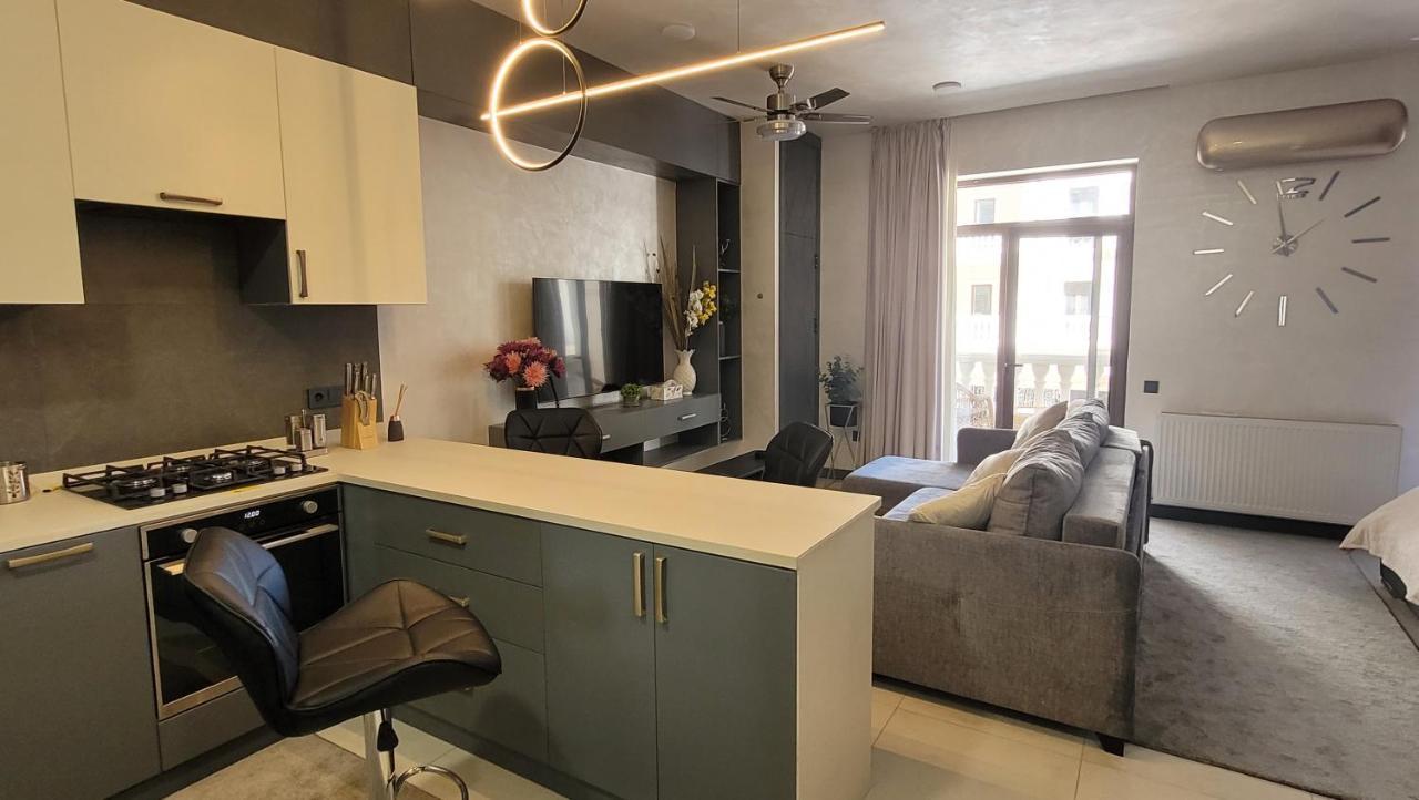 Studio 86 Apartment Tashkent Esterno foto