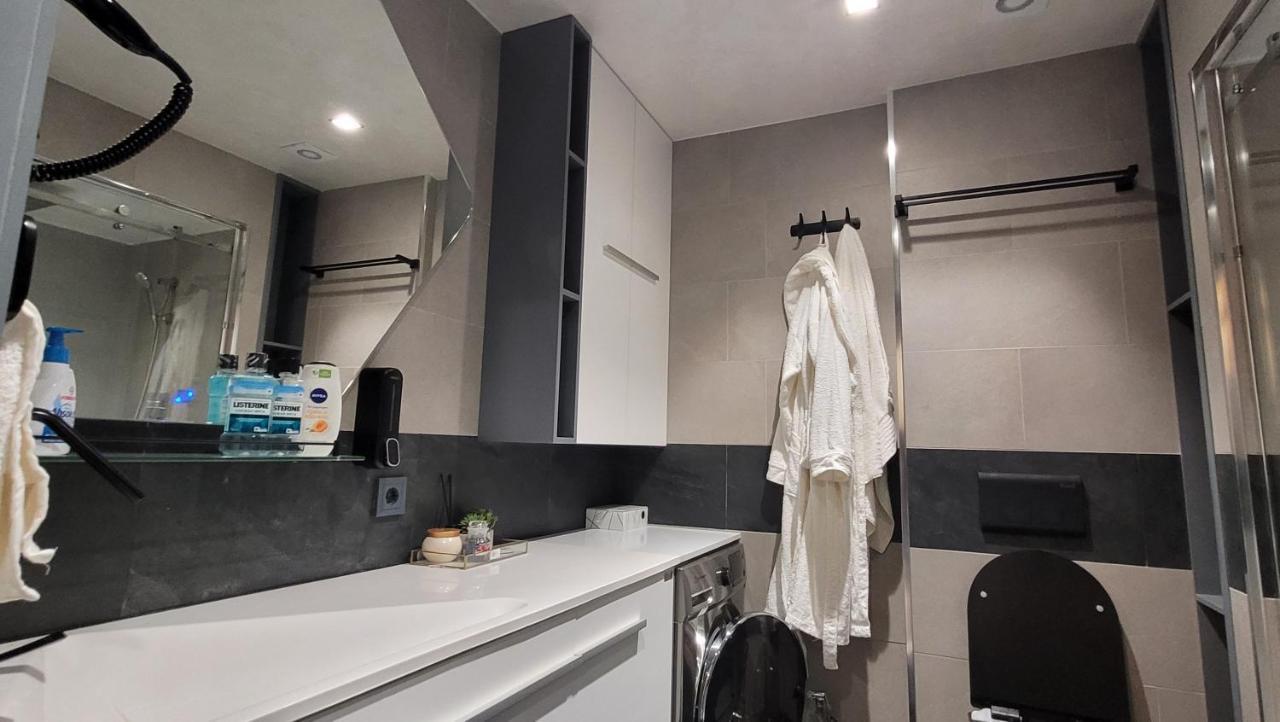 Studio 86 Apartment Tashkent Esterno foto
