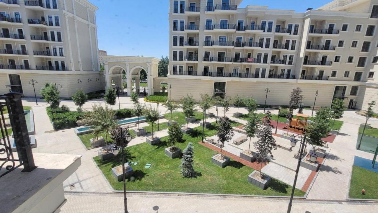 Studio 86 Apartment Tashkent Esterno foto